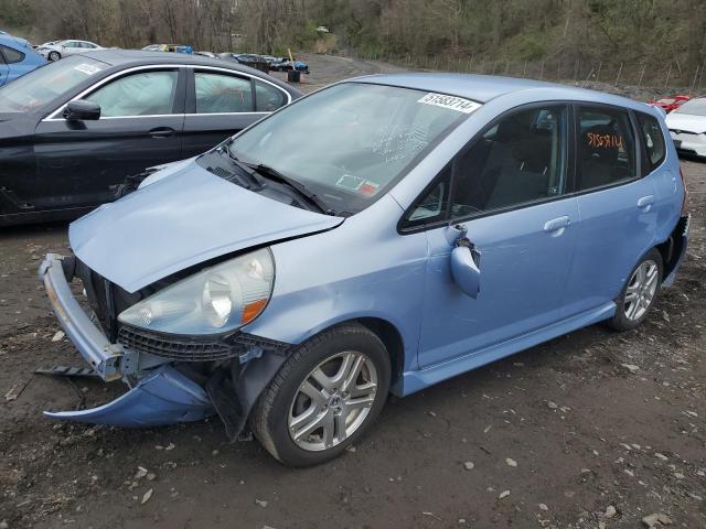 Honda Fit (2008)