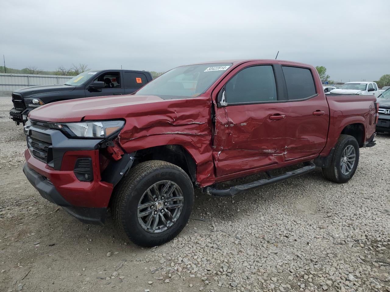 Chevrolet Colorado (2023)