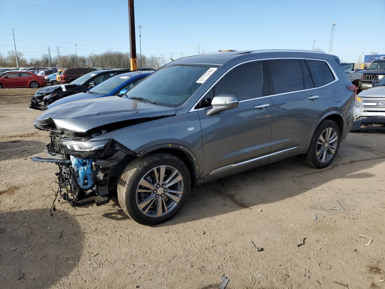 Cadillac Xt6 (2022)