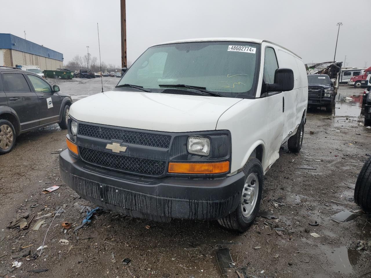 Chevrolet Express (2012)