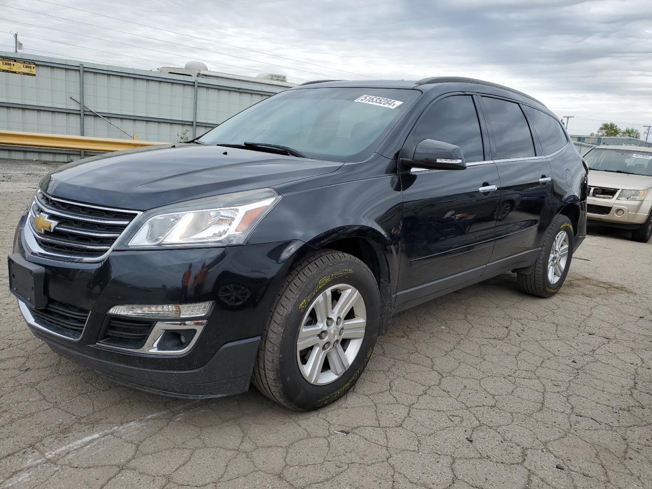 Chevrolet Traverse (2014)
