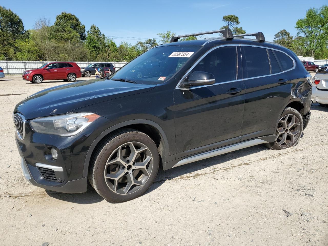 Bmw X1 (2018)
