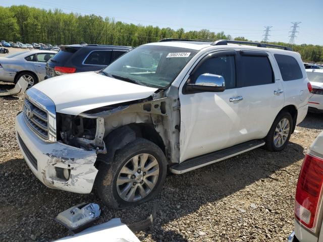 Toyota Sequoia (2013)
