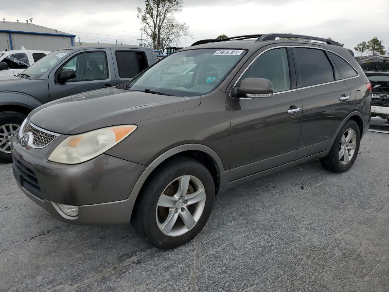 Hyundai Veracruz (2008)