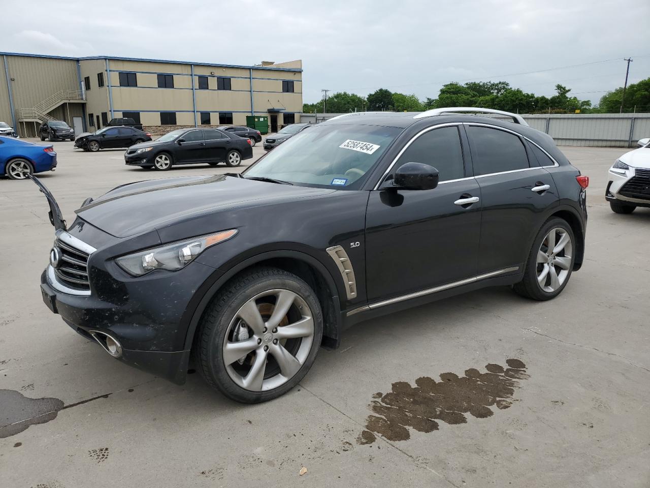 Infiniti Qx70 (2014)