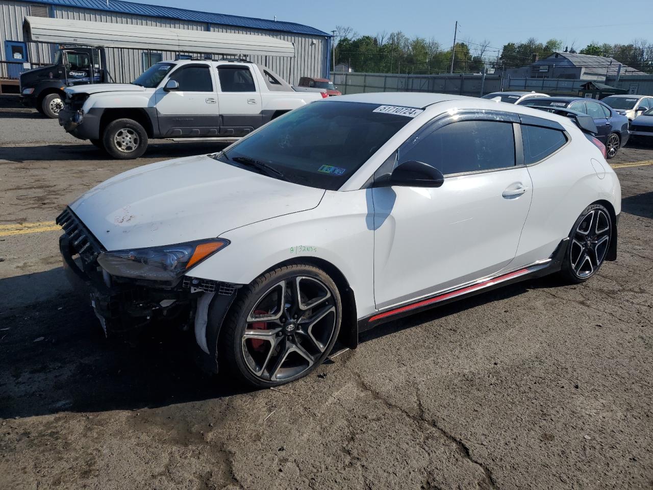 Hyundai Veloster (2021)