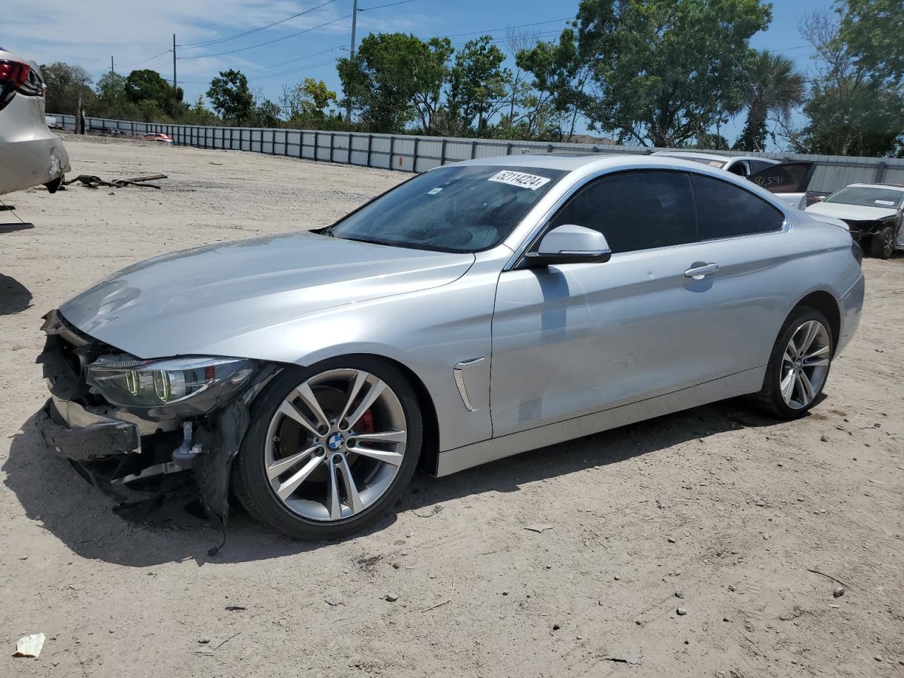 Bmw 4er (2018)