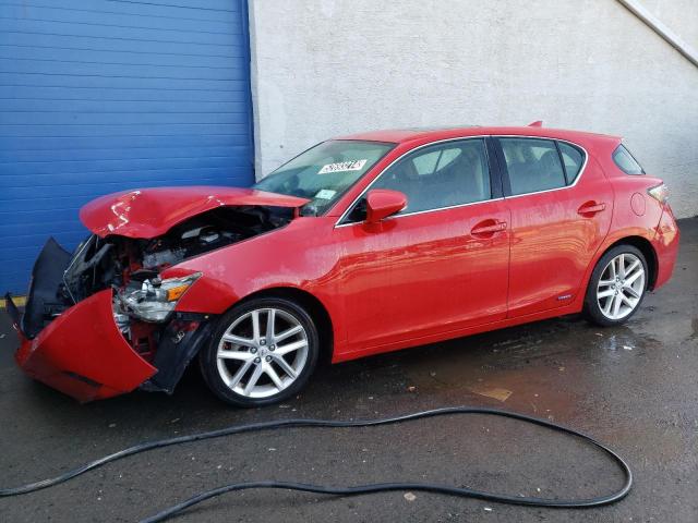Lexus Ct 200 (2014)