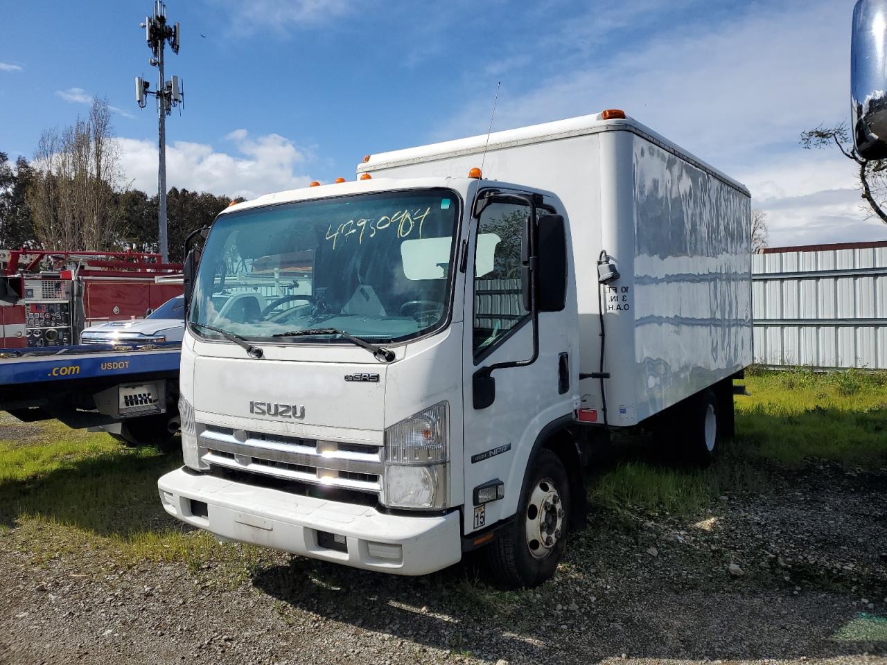Isuzu Npr (2015)