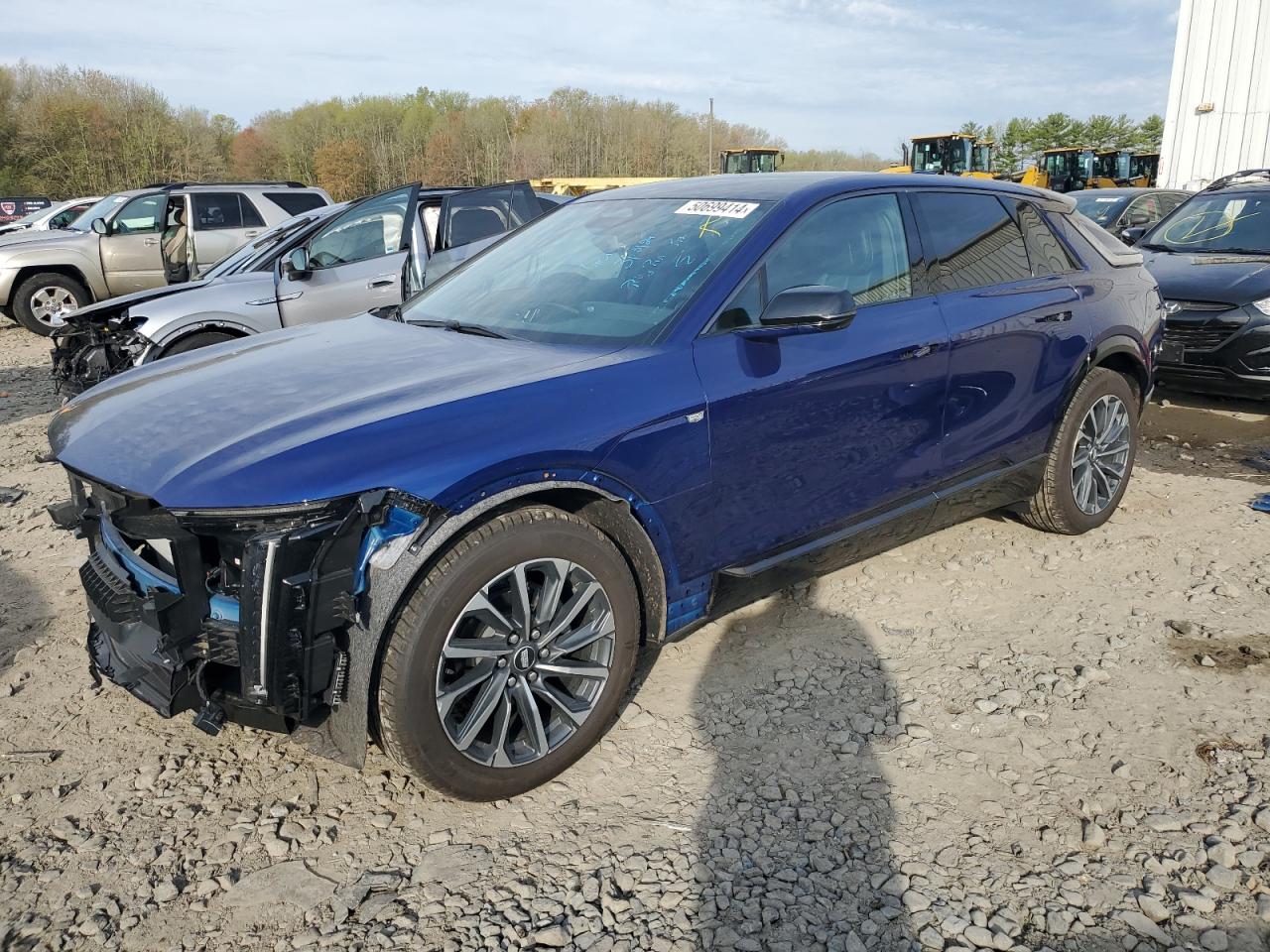 Cadillac Lyriq (2024)