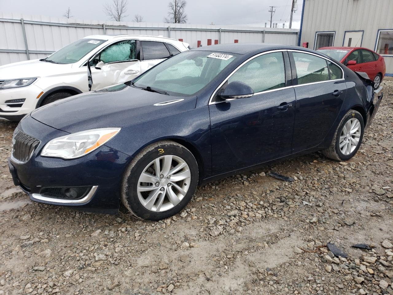 Buick Regal (2015)