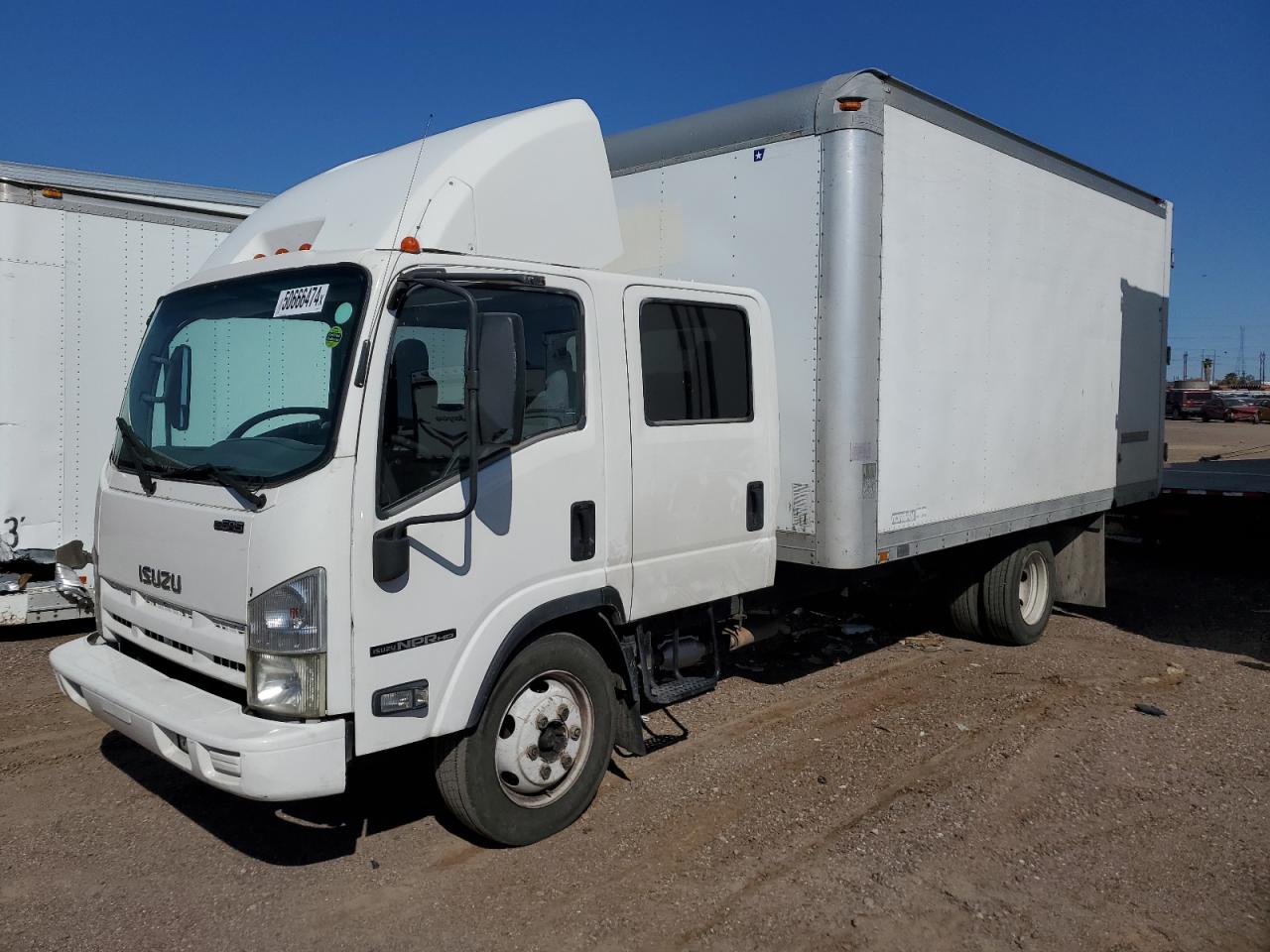 Isuzu Npr (2009)
