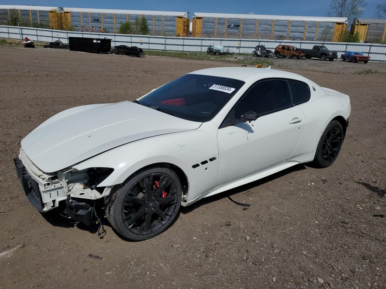Maserati Ghibli (2014)