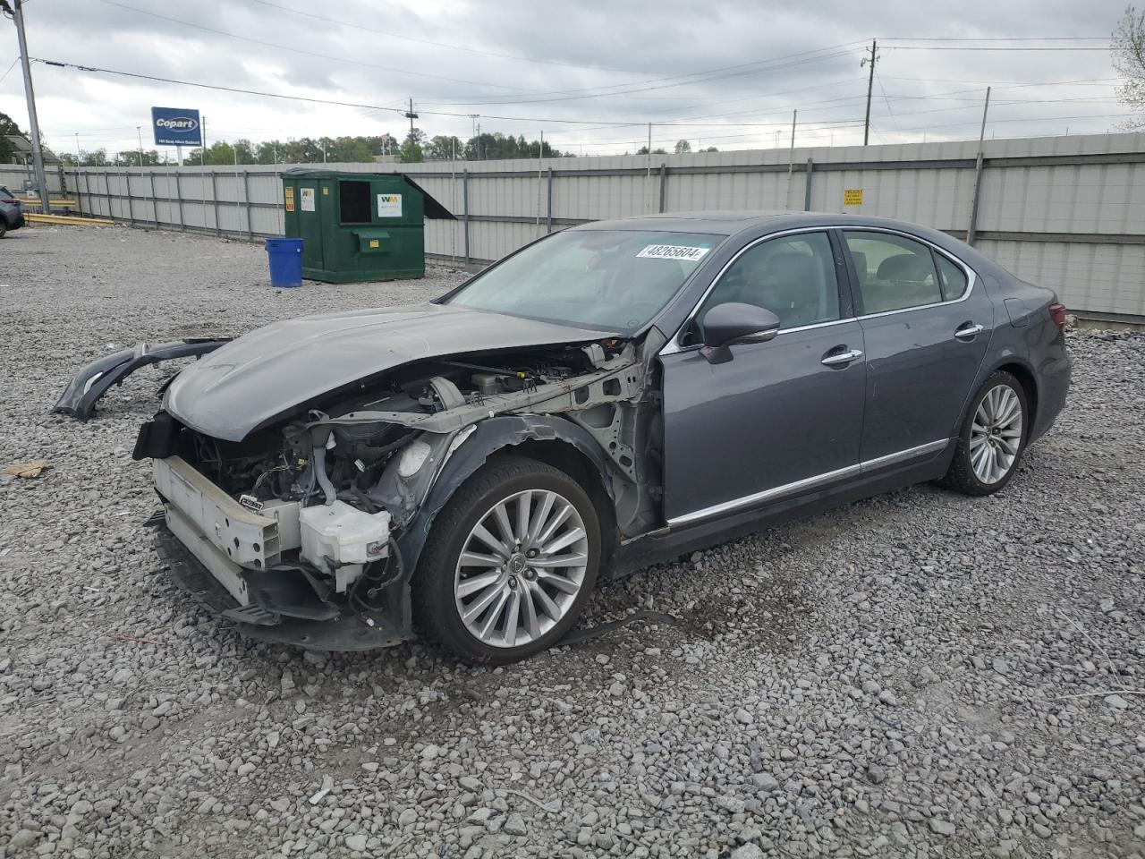 Lexus Ls (2013)