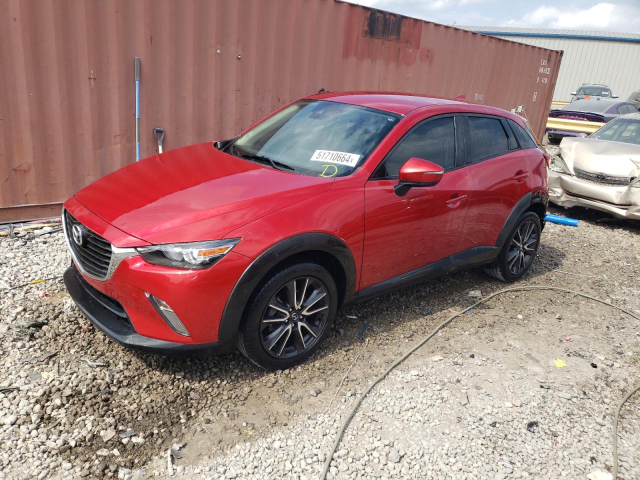 Mazda Cx-3 (2018)