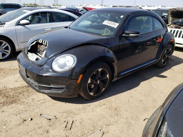 Volkswagen Beetle (2013)