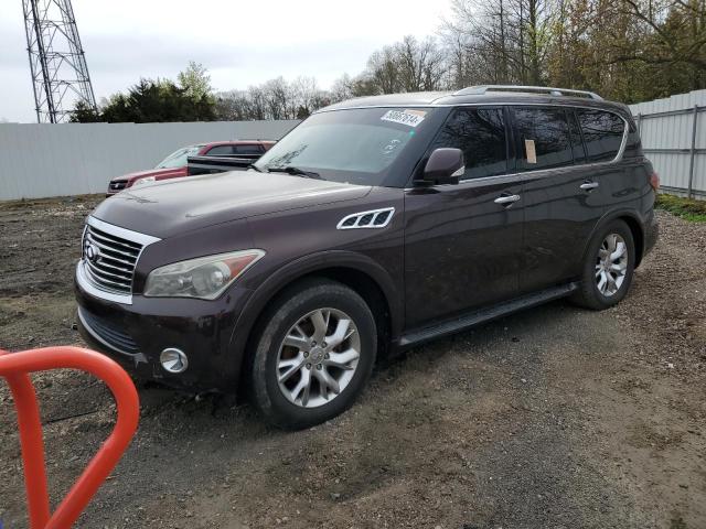 Infiniti Qx56 (2011)