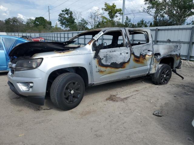 Chevrolet Colorado (2016)
