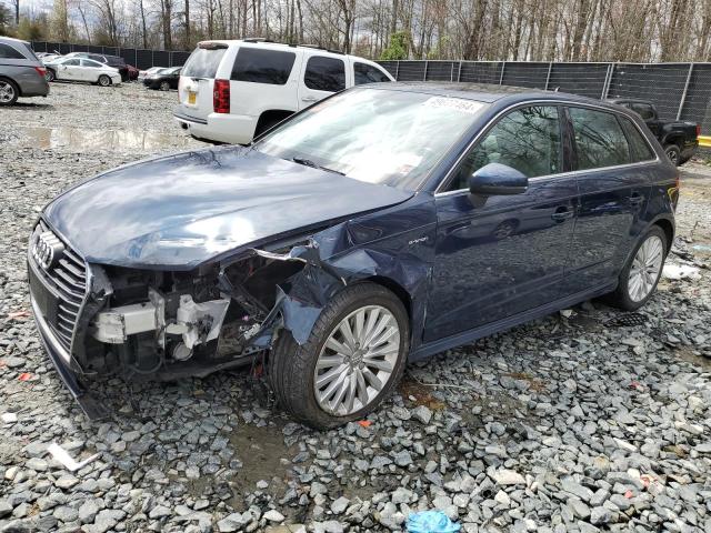 Audi A3 e-tron (2016)