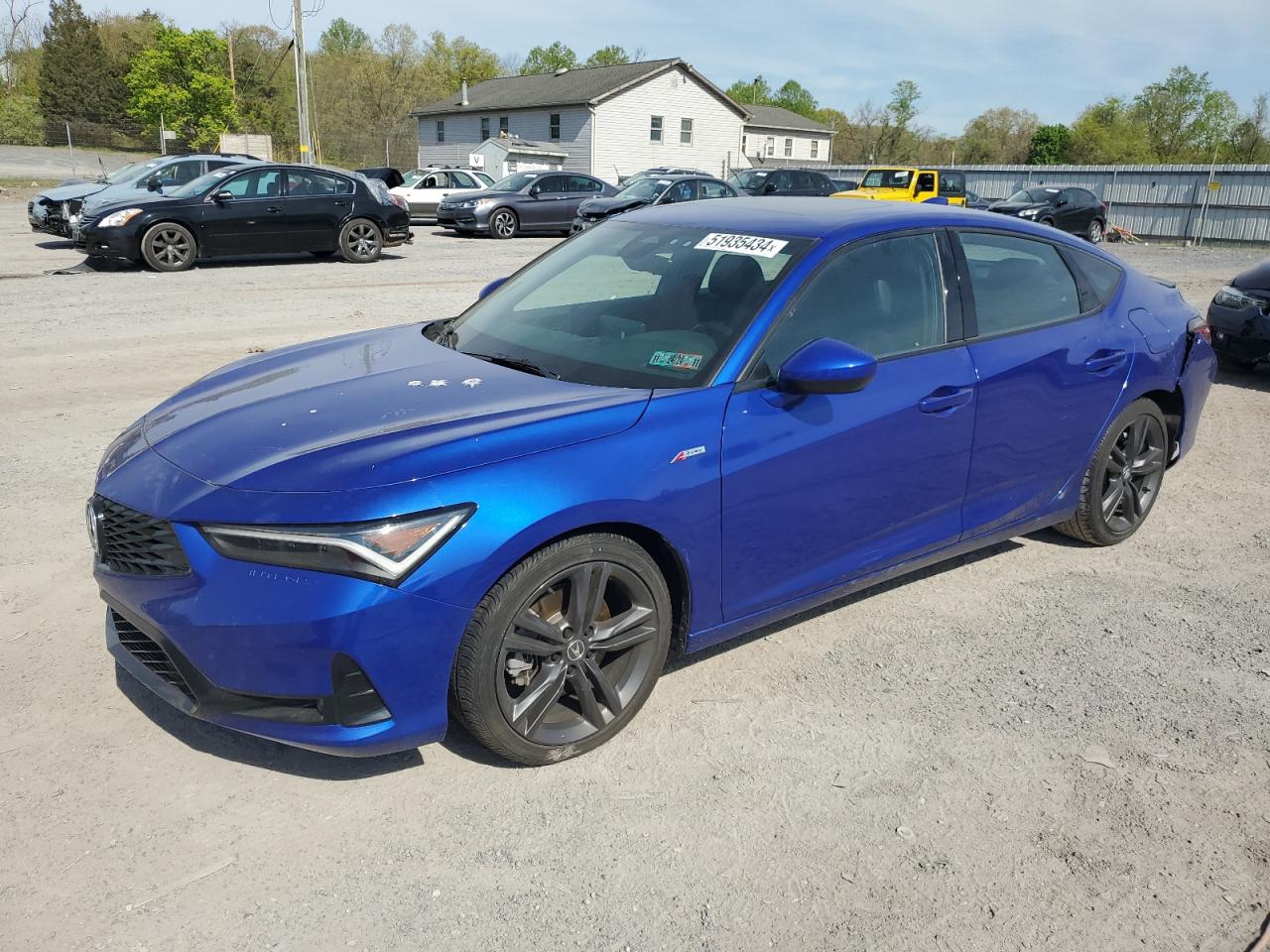 Acura Integra (2023)