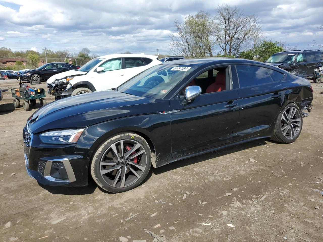 Audi Rs5 (2023)