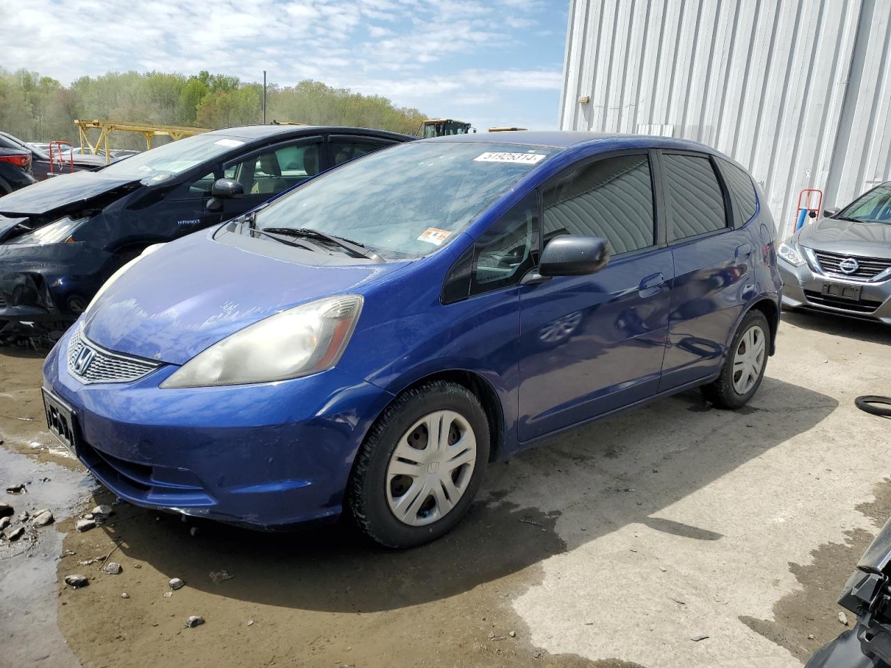 Honda Fit (2009)