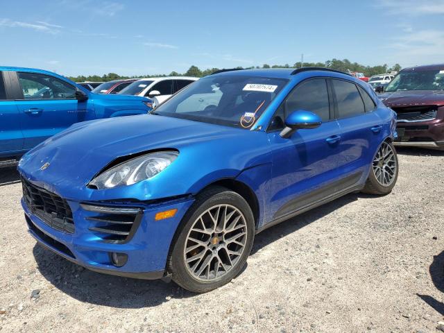 Porsche Macan (2018)