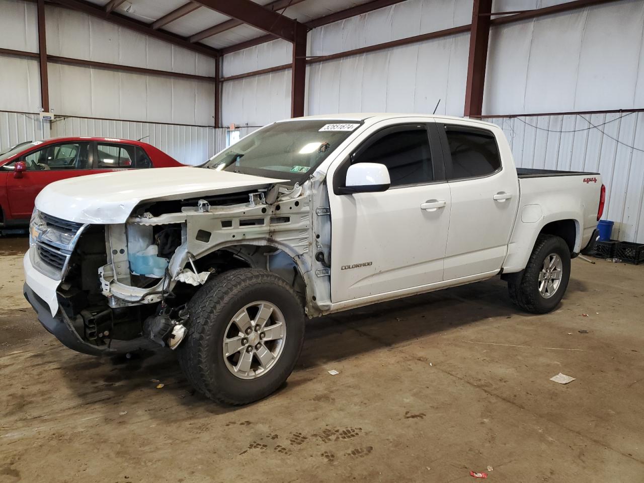 Chevrolet Colorado (2017)