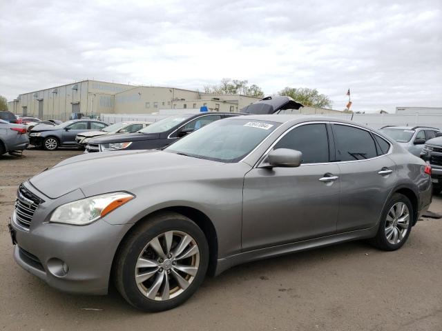 Infiniti M37 (2012)