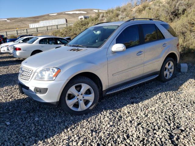 Mercedes-benz M-class (2008)