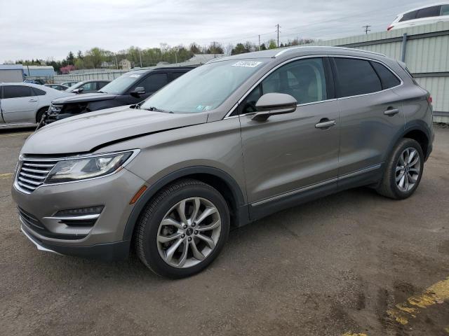 Lincoln Mkc (2017)