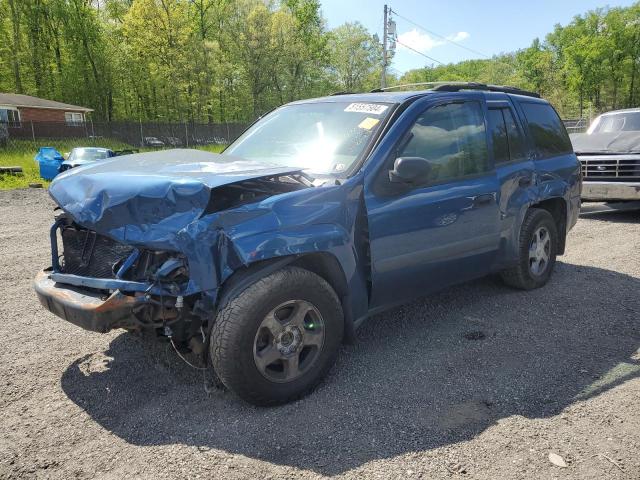 Chevrolet Trailblzr (2005)