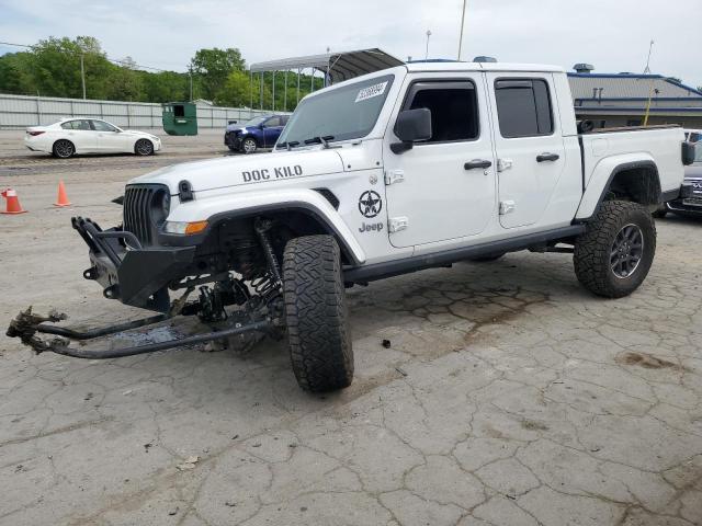Jeep Gladiator (2021)