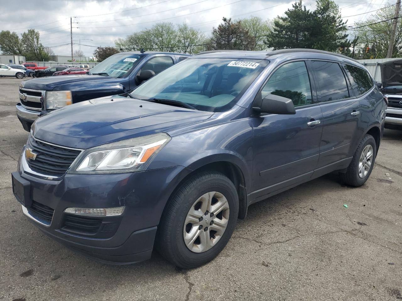 Chevrolet Traverse (2013)