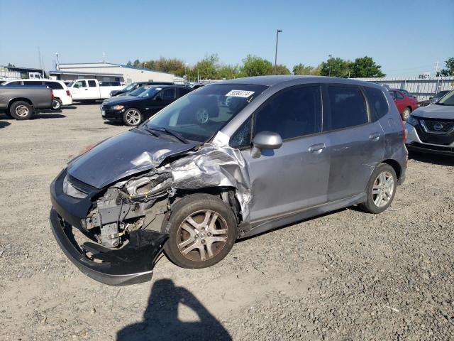 Honda Fit (2008)