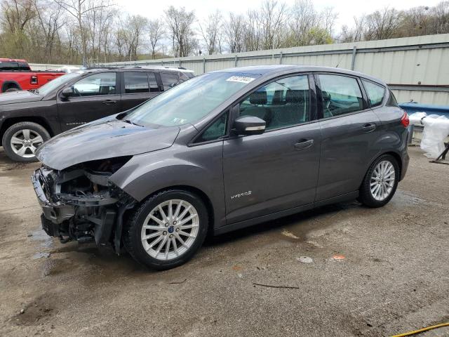 Ford Cmax (2015)