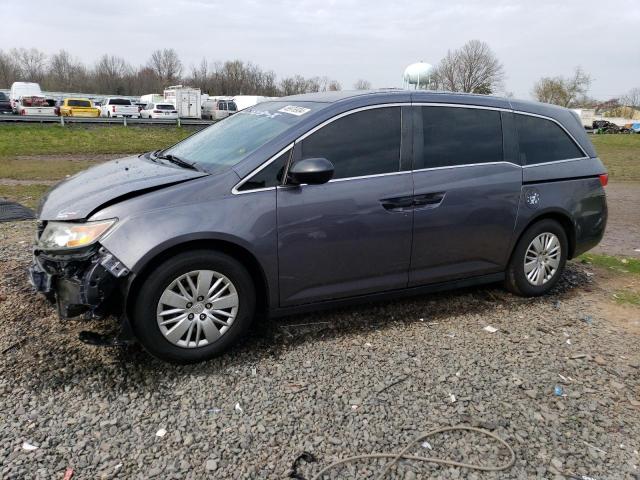 Honda Odyssey lx (2016)