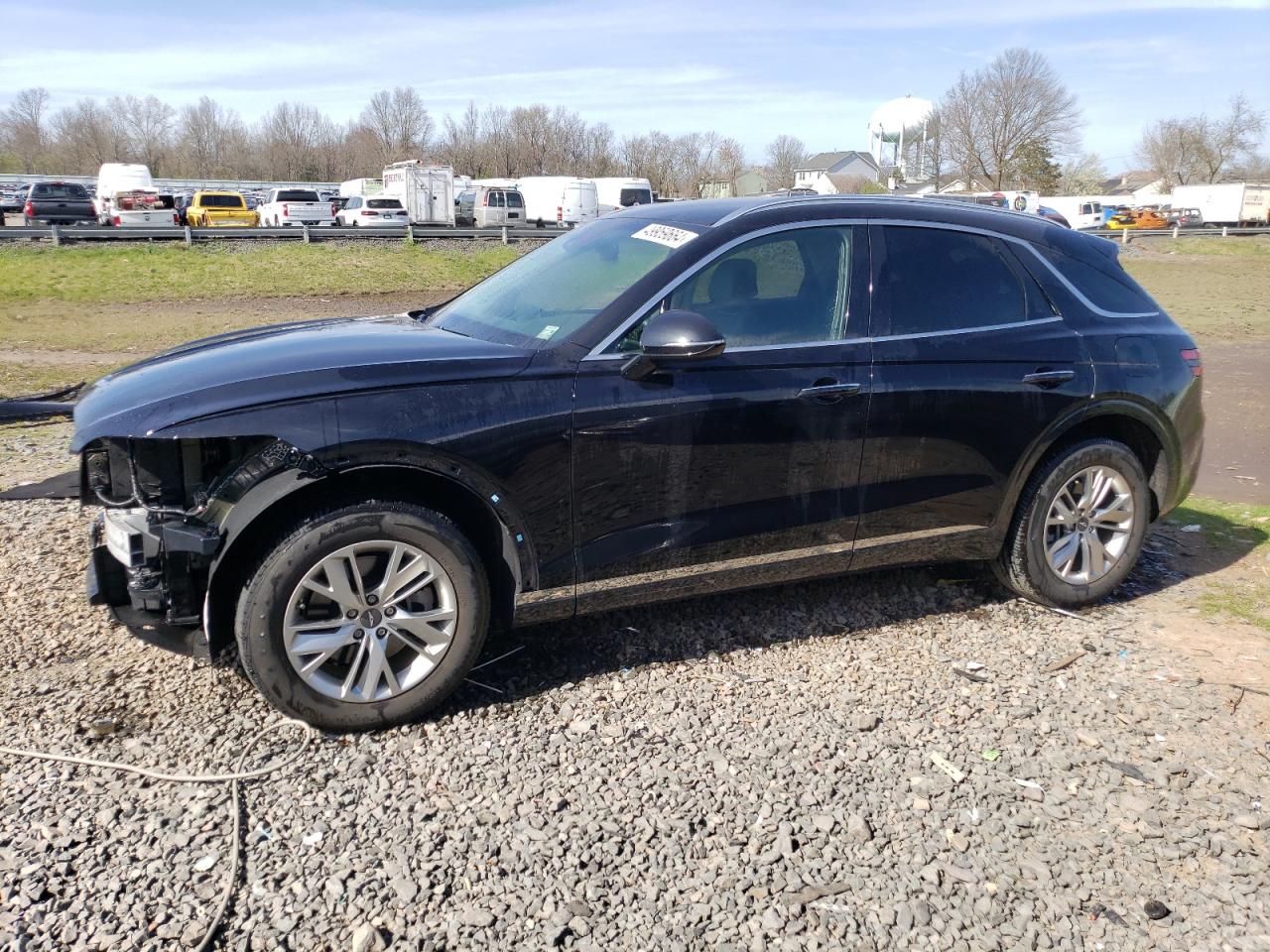 Genesis G-80 (2022)