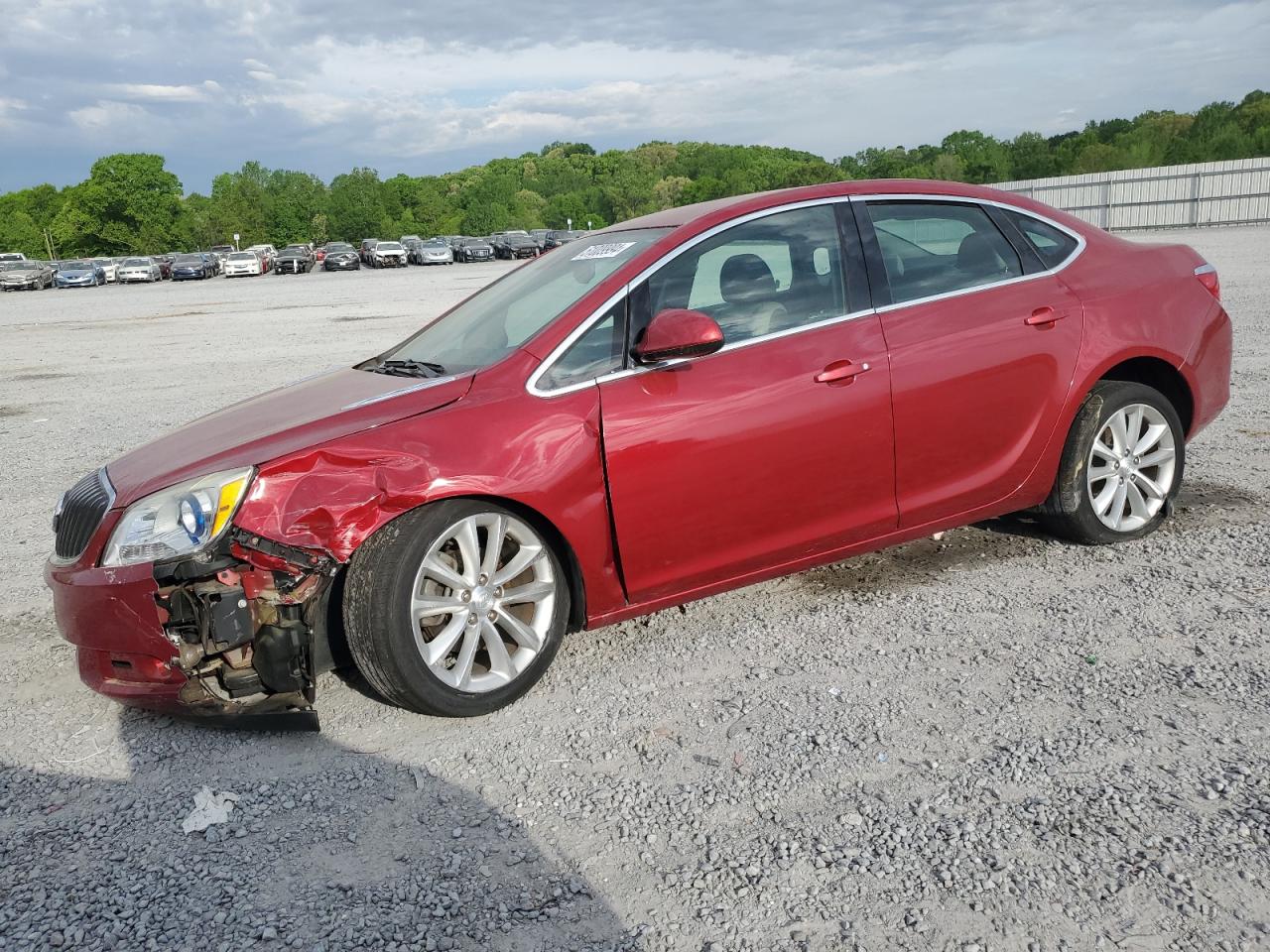 Buick Verano (2016)
