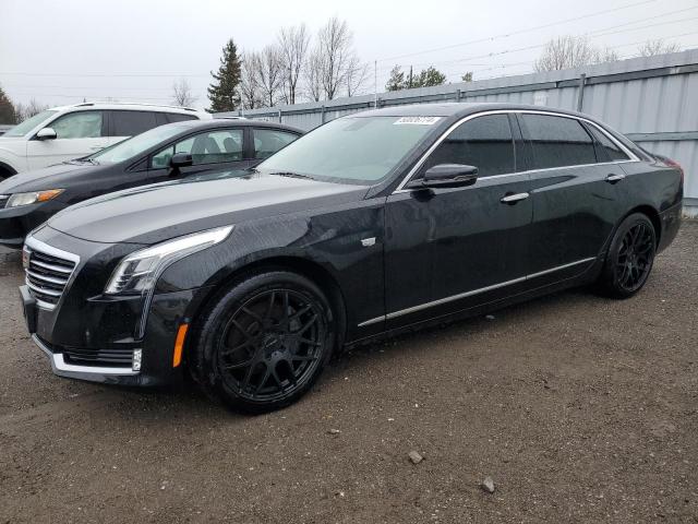 Cadillac Ct6 (2018)