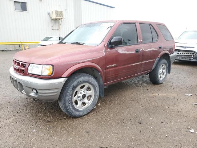 Isuzu Rodeo (2002)