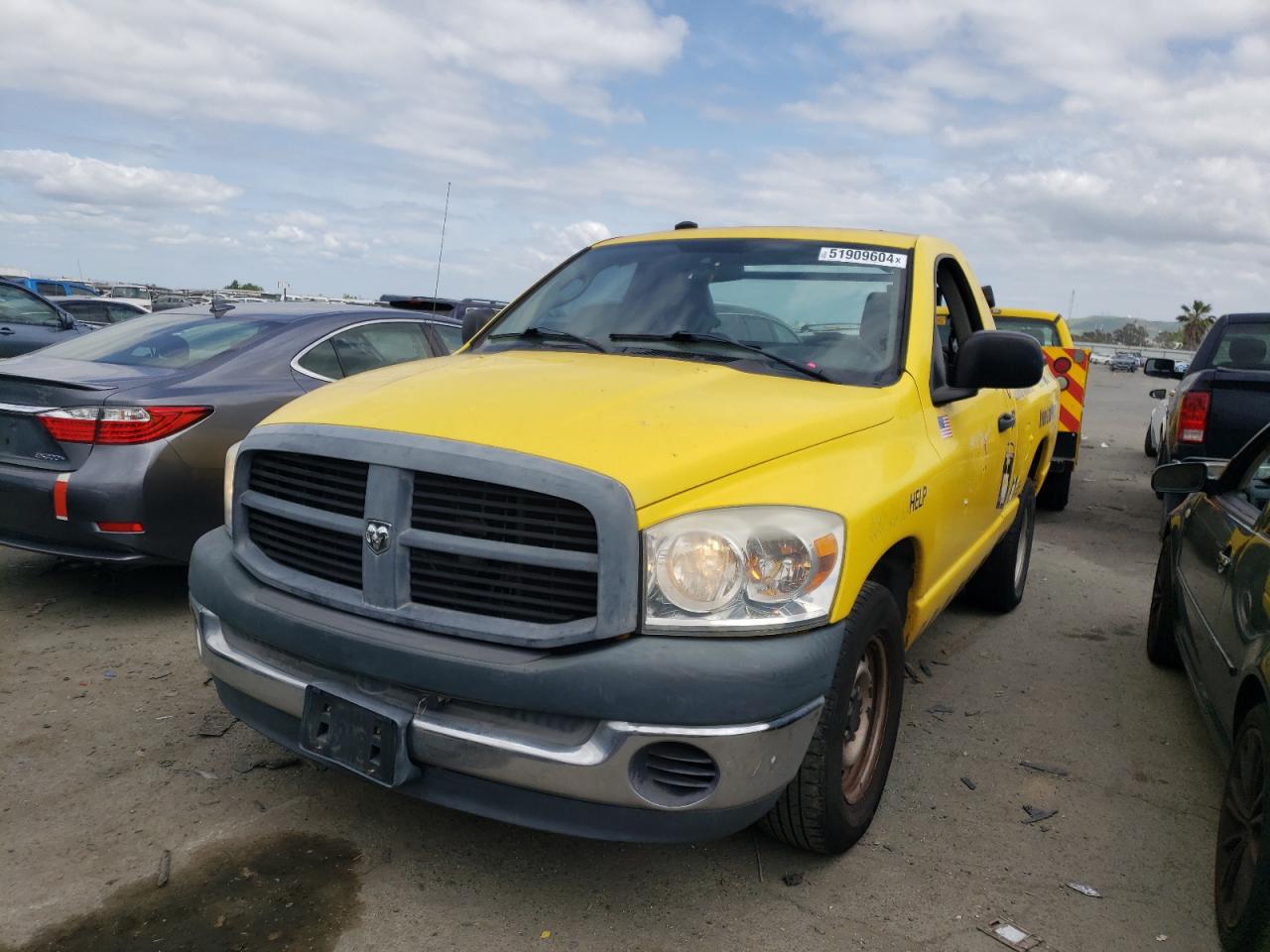 Dodge Ram (2007)