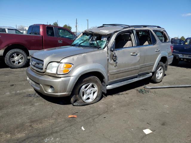 Toyota Sequoia (2002)