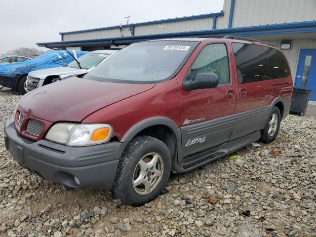 Pontiac Montana (2000)