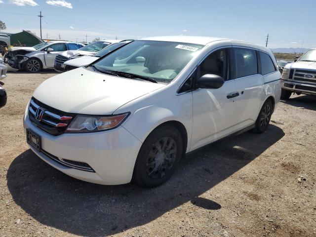 Honda Odyssey lx (2014)
