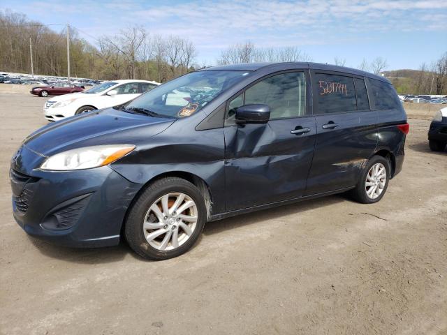 Mazda Mazda5 (2012)