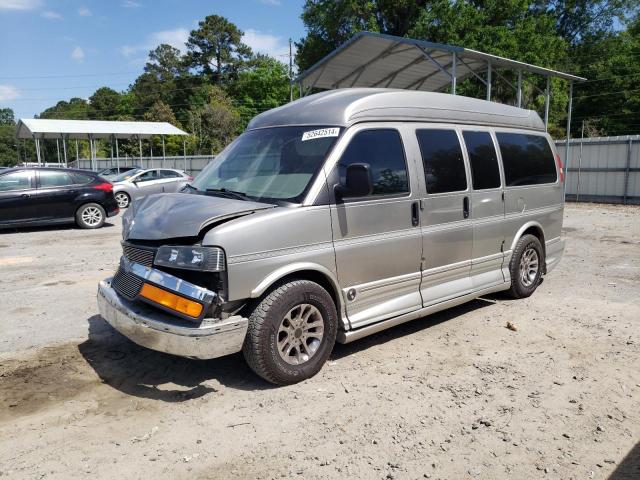 Chevrolet Express (2004)