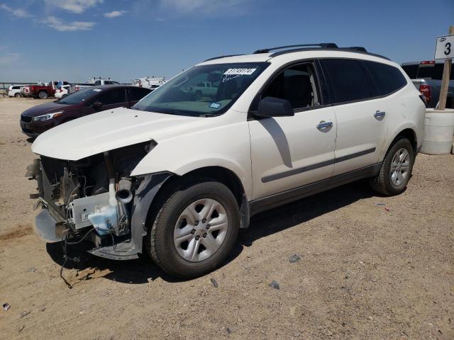 Chevrolet Traverse (2014)