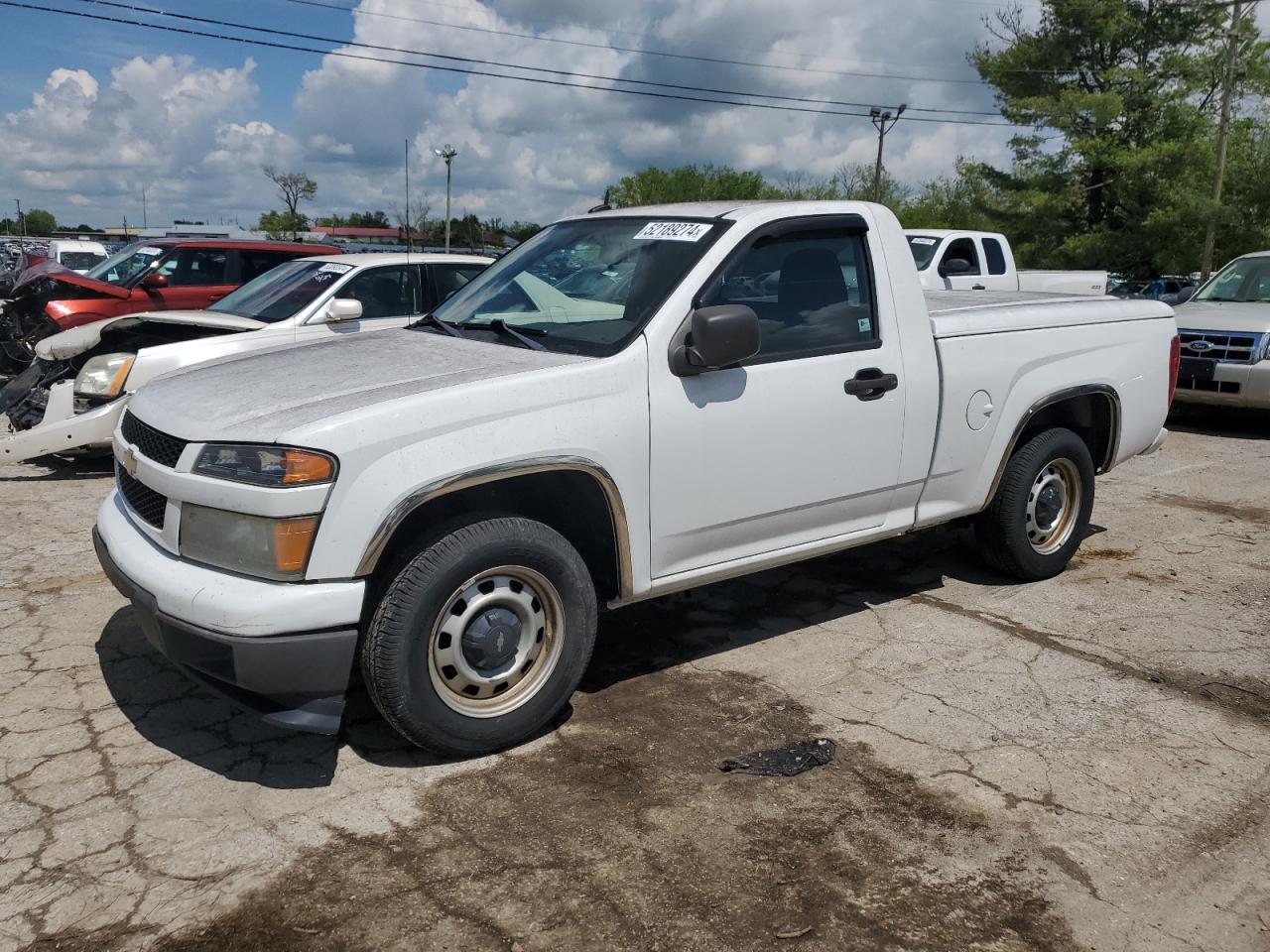 Chevrolet Colorado (2010)