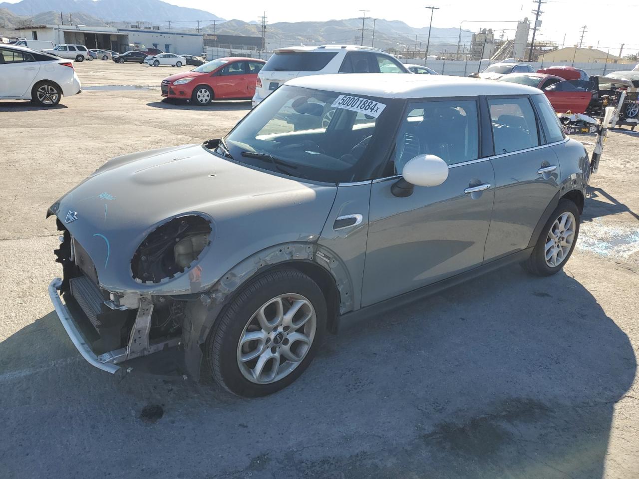 Mini Cooper (2019)